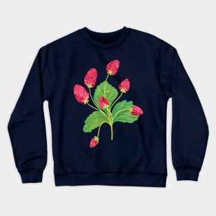 Strawberries Crewneck Sweatshirt